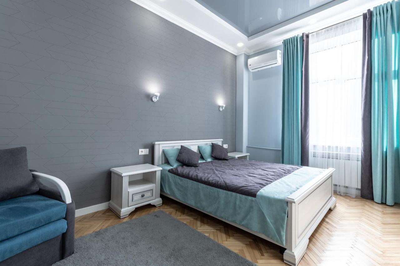 Inshiapartments On Liberty Avenue Lviv Eksteriør billede