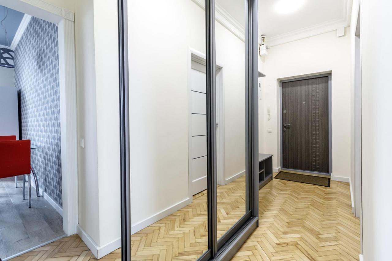 Inshiapartments On Liberty Avenue Lviv Eksteriør billede