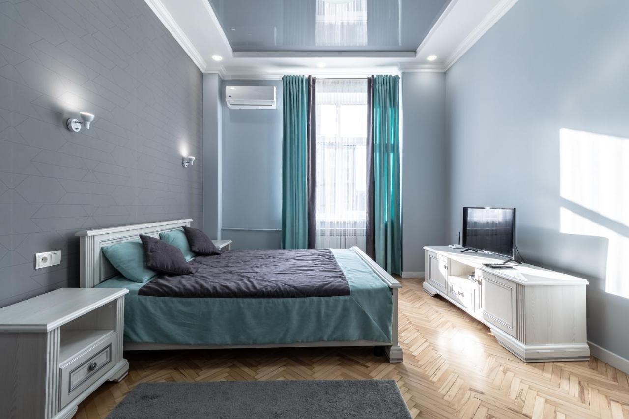 Inshiapartments On Liberty Avenue Lviv Eksteriør billede
