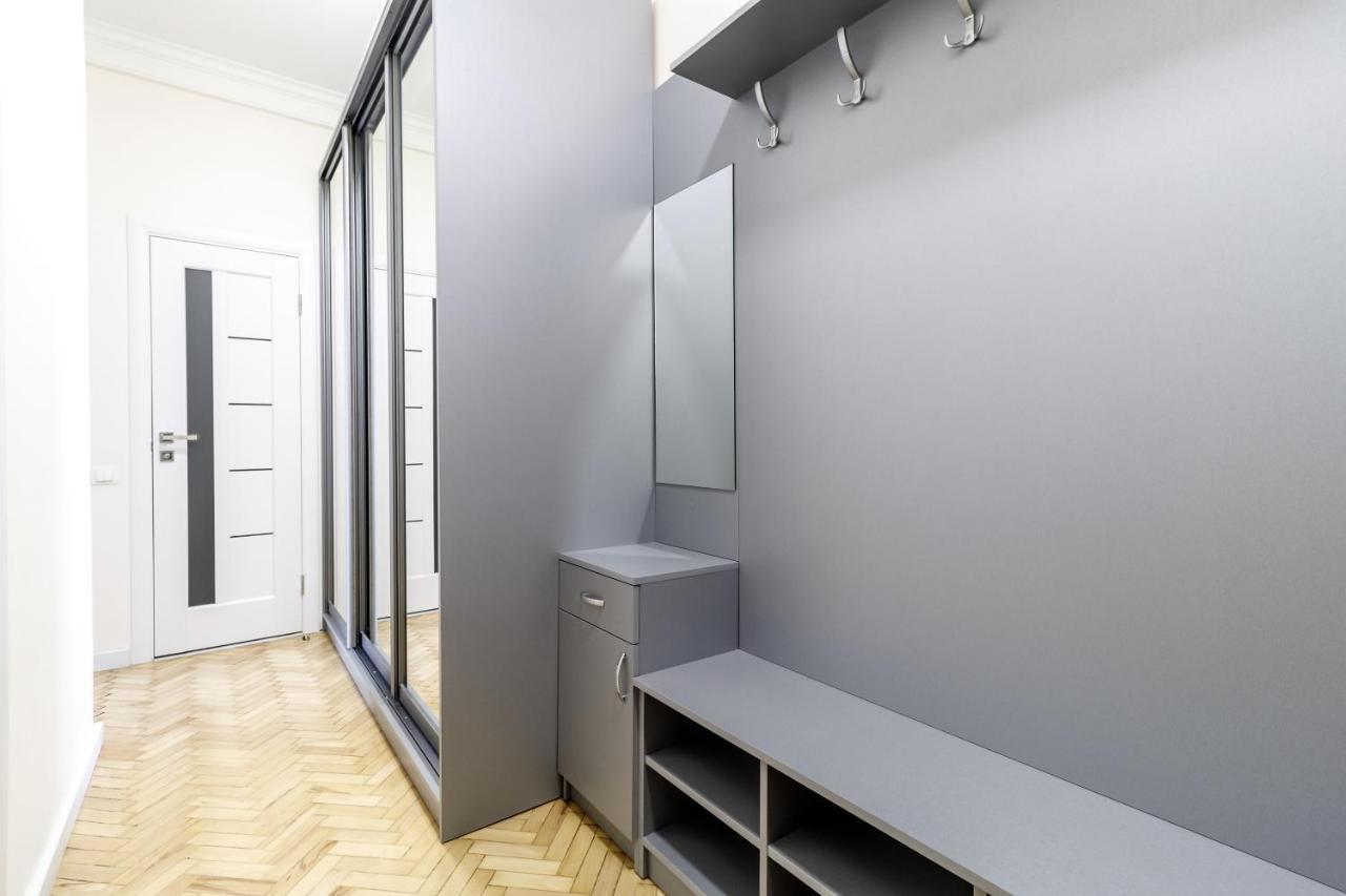 Inshiapartments On Liberty Avenue Lviv Eksteriør billede